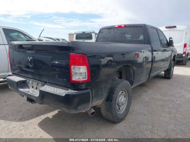 3C6UR5HL2PG587026 RAM 2500 Tradesman  4x4 8' Box