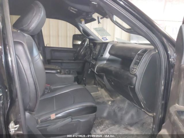 3C6UR5HL2PG587026 RAM 2500 Tradesman  4x4 8' Box