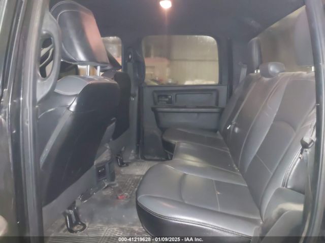 3C6UR5HL2PG587026 RAM 2500 Tradesman  4x4 8' Box