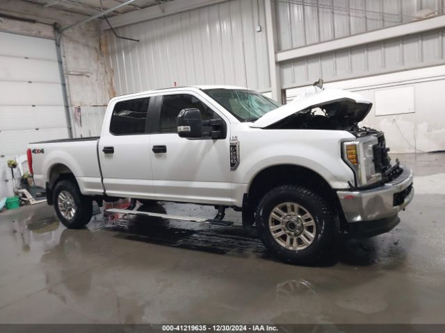 1FT7W2B68KEG87356 Ford F-250 Xl