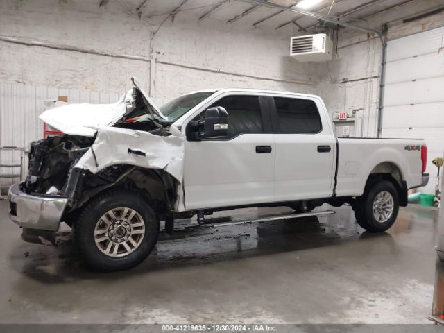 1FT7W2B68KEG87356 Ford F-250 Xl