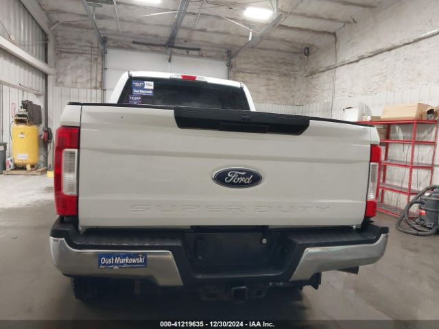 1FT7W2B68KEG87356 Ford F-250 Xl