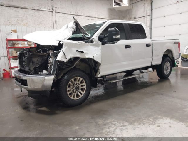 1FT7W2B68KEG87356 Ford F-250 Xl