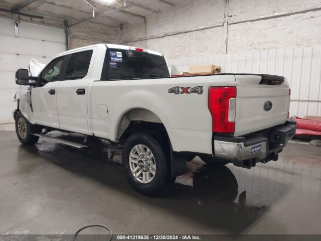 1FT7W2B68KEG87356 Ford F-250 Xl