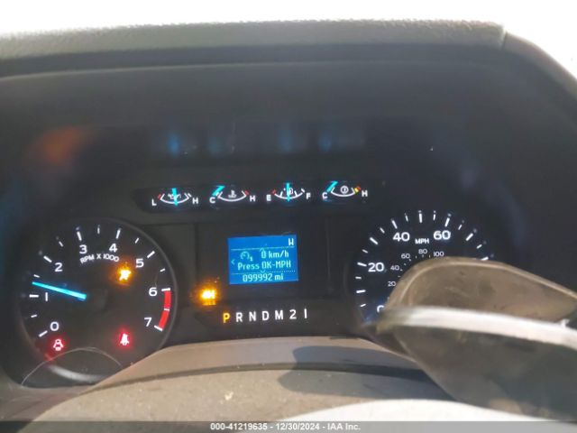 1FT7W2B68KEG87356 Ford F-250 Xl