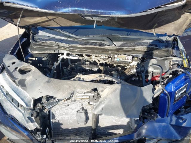 5FPYK3F56LB020705 Honda Ridgeline Awd Rtl