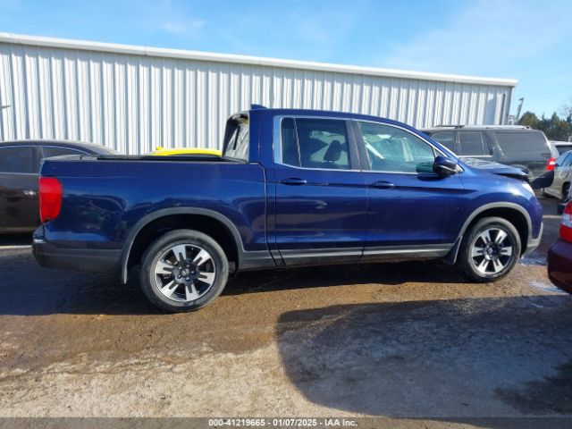 5FPYK3F56LB020705 Honda Ridgeline Awd Rtl