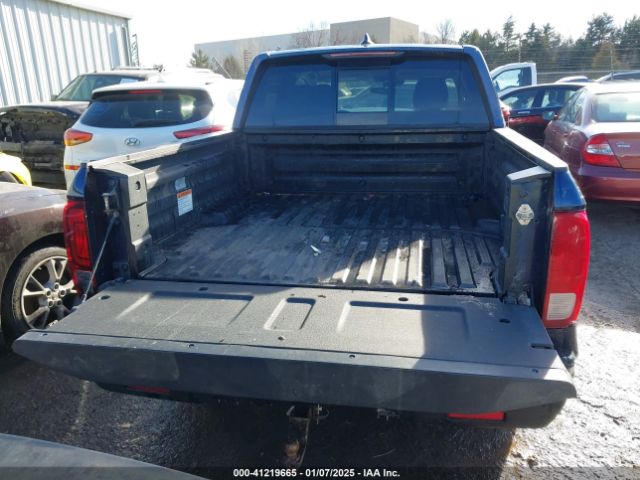 5FPYK3F56LB020705 Honda Ridgeline Awd Rtl