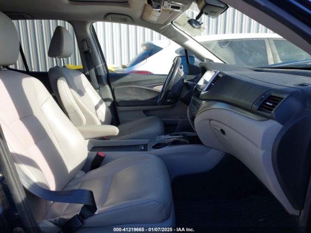 5FPYK3F56LB020705 Honda Ridgeline Awd Rtl
