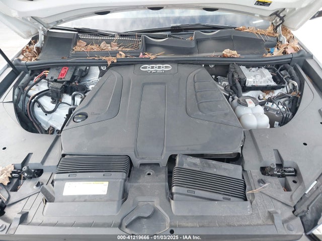 2018 AUDI Q7 WA1LHAF71JD031195 Photo 9