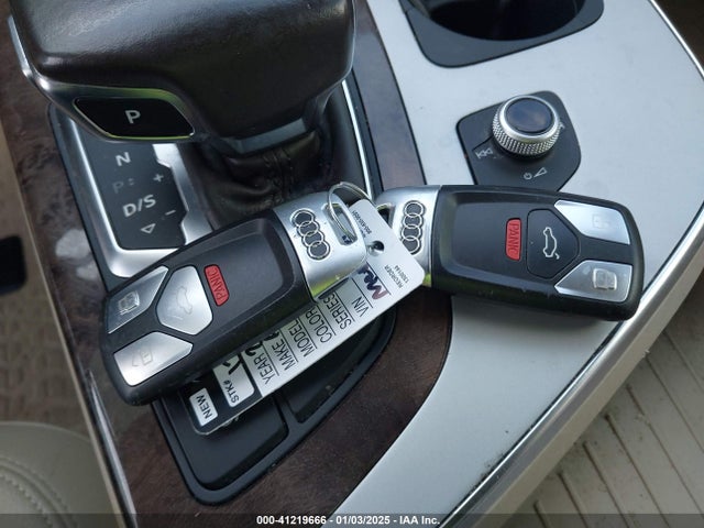 2018 AUDI Q7 WA1LHAF71JD031195 Photo 10