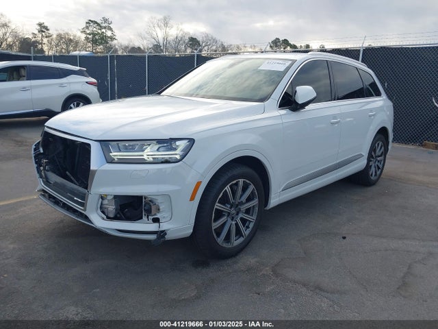 2018 AUDI Q7 WA1LHAF71JD031195 Photo 1
