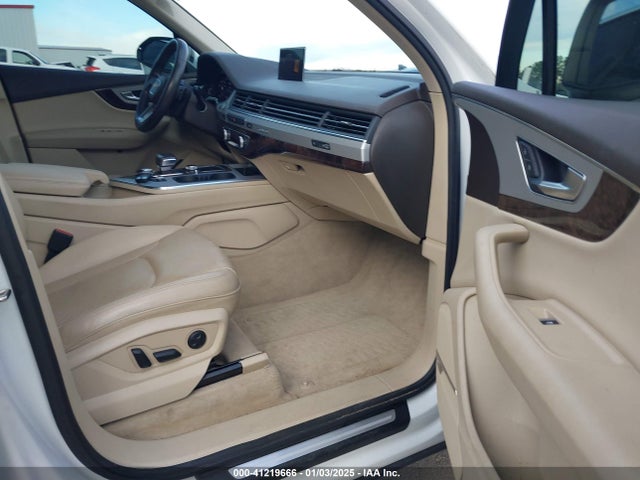2018 AUDI Q7 WA1LHAF71JD031195 Photo 4