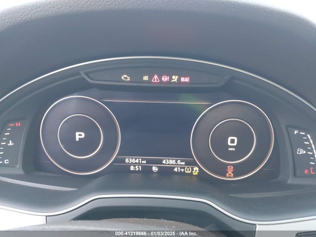 2018 AUDI Q7 WA1LHAF71JD031195 Photo 6