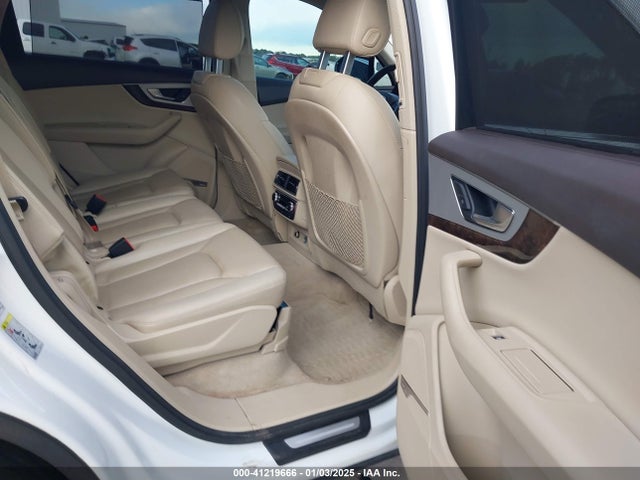 2018 AUDI Q7 WA1LHAF71JD031195 Photo 7