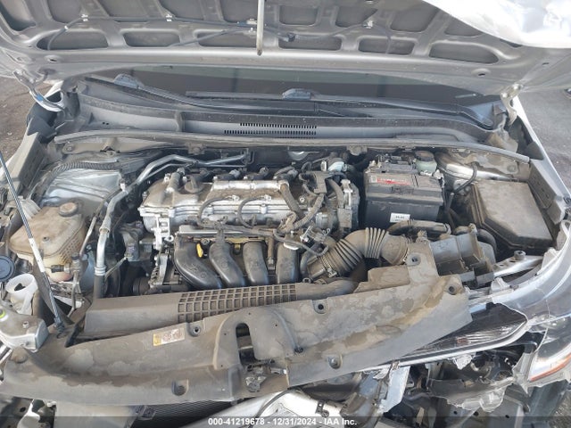 Toyota COROLLA LE 2021 JTDEPMAE3MJ130955 Image 10