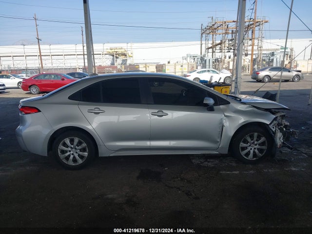 Toyota COROLLA LE 2021 JTDEPMAE3MJ130955 Image 14