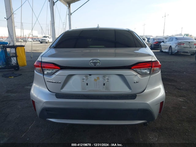 Toyota COROLLA LE 2021 JTDEPMAE3MJ130955 Image 17