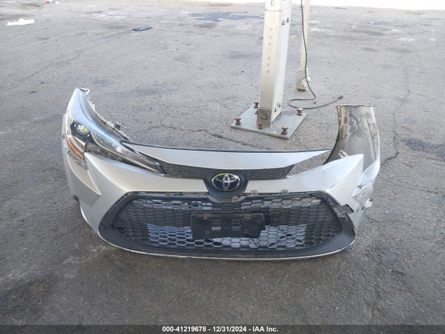 Toyota COROLLA LE 2021 JTDEPMAE3MJ130955 Image 12
