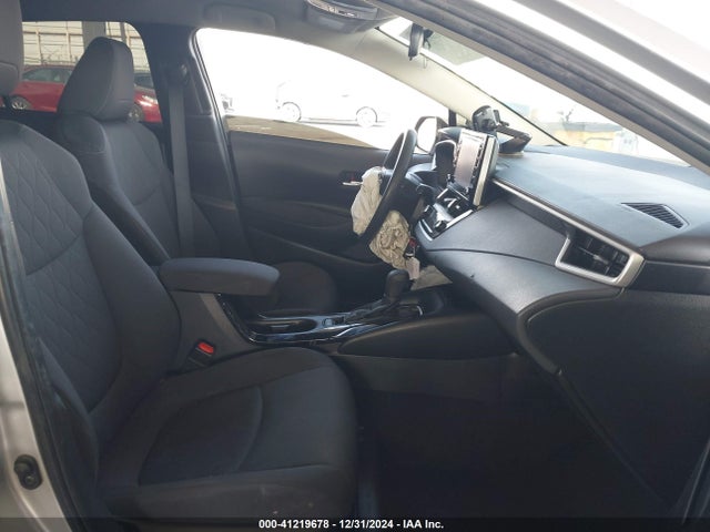Toyota COROLLA LE 2021 JTDEPMAE3MJ130955 Image 5