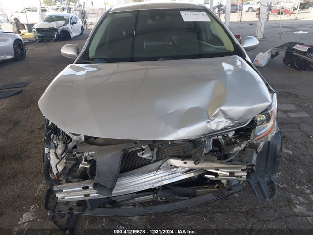 Toyota COROLLA LE 2021 JTDEPMAE3MJ130955 Image 6