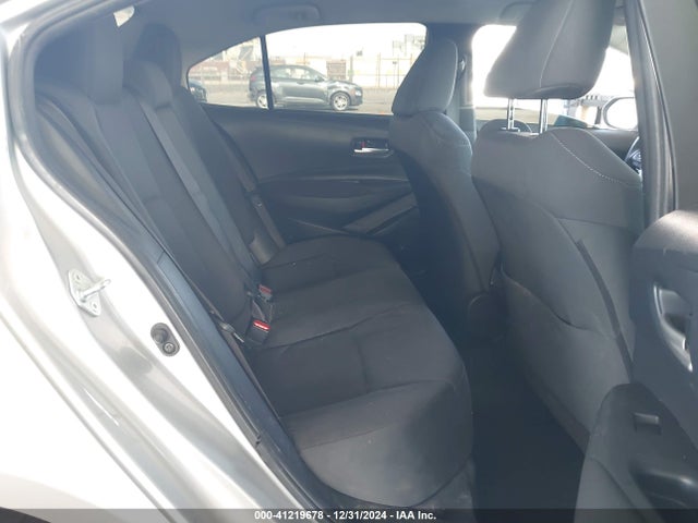 Toyota COROLLA LE 2021 JTDEPMAE3MJ130955 Image 8