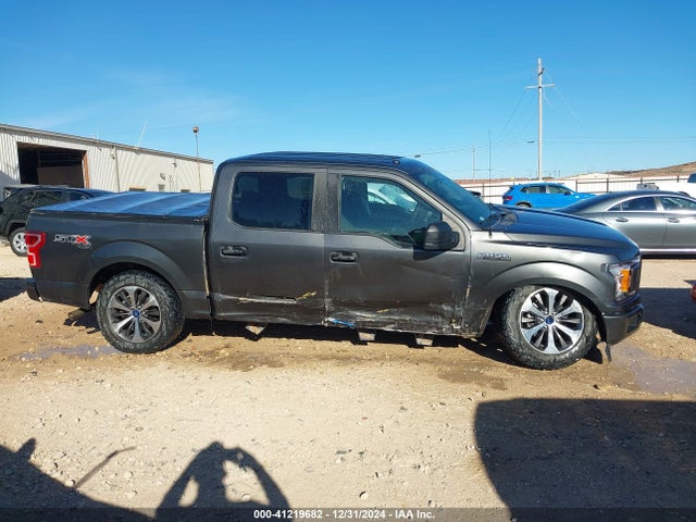 Ford F-150 Xl 2019 1FTEW1EP4KKE47793 Image 13