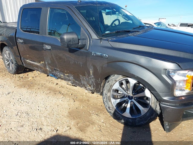 Ford F-150 Xl 2019 1FTEW1EP4KKE47793 Image 6