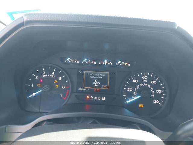 Ford F-150 Xl 2019 1FTEW1EP4KKE47793 Image 7