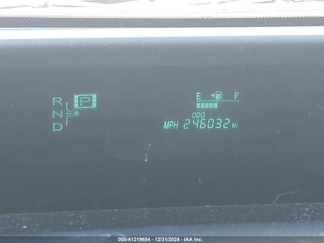 2006 Toyota Prius მანქანა იყიდება აუქციონზე, vin: JTDKB20U567534516, აუქციონის ნომერი: 41219684