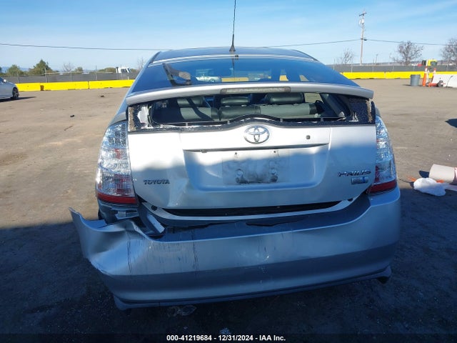 2006 Toyota Prius მანქანა იყიდება აუქციონზე, vin: JTDKB20U567534516, აუქციონის ნომერი: 41219684