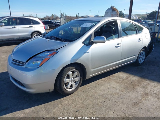 2006 Toyota Prius მანქანა იყიდება აუქციონზე, vin: JTDKB20U567534516, აუქციონის ნომერი: 41219684