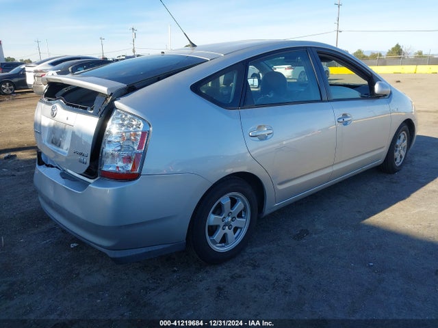 2006 Toyota Prius მანქანა იყიდება აუქციონზე, vin: JTDKB20U567534516, აუქციონის ნომერი: 41219684
