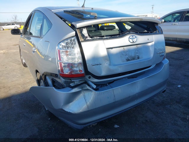 2006 Toyota Prius მანქანა იყიდება აუქციონზე, vin: JTDKB20U567534516, აუქციონის ნომერი: 41219684