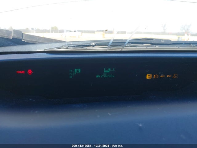 2006 Toyota Prius მანქანა იყიდება აუქციონზე, vin: JTDKB20U567534516, აუქციონის ნომერი: 41219684