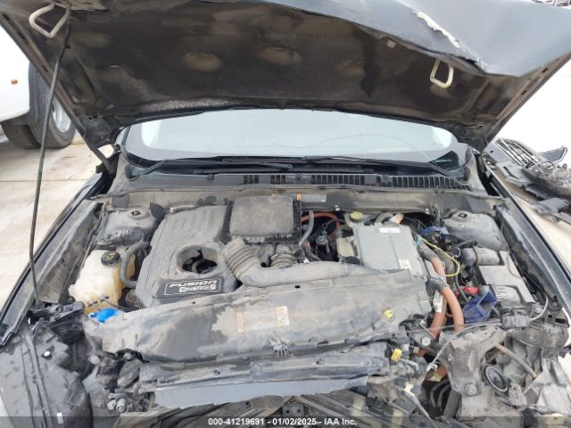 3FA6P0SU4GR236009 Ford Fusion Energi Titanium