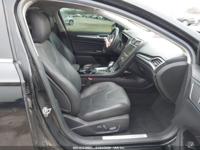 3FA6P0SU4GR236009 Ford Fusion Energi Titanium