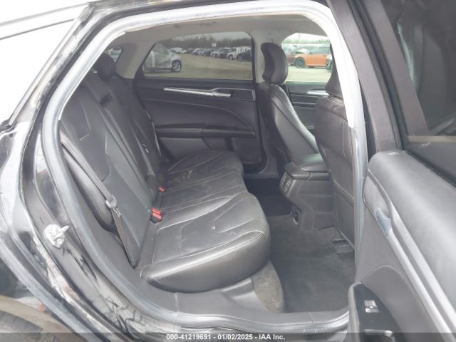 3FA6P0SU4GR236009 Ford Fusion Energi Titanium