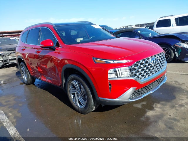 Hyundai Santa Fe Sel Premium 2023 5NMS3DAJ4PH567689 Image 1