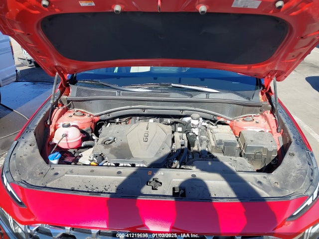 Hyundai Santa Fe Sel Premium 2023 5NMS3DAJ4PH567689 Image 10