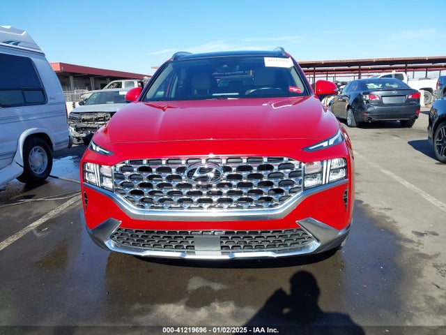 Hyundai Santa Fe Sel Premium 2023 5NMS3DAJ4PH567689 Image 12