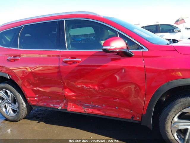 Hyundai Santa Fe Sel Premium 2023 5NMS3DAJ4PH567689 Image 13