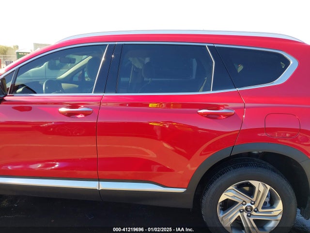 Hyundai Santa Fe Sel Premium 2023 5NMS3DAJ4PH567689 Image 14