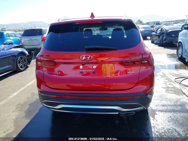 Hyundai Santa Fe Sel Premium 2023 5NMS3DAJ4PH567689 Image 16