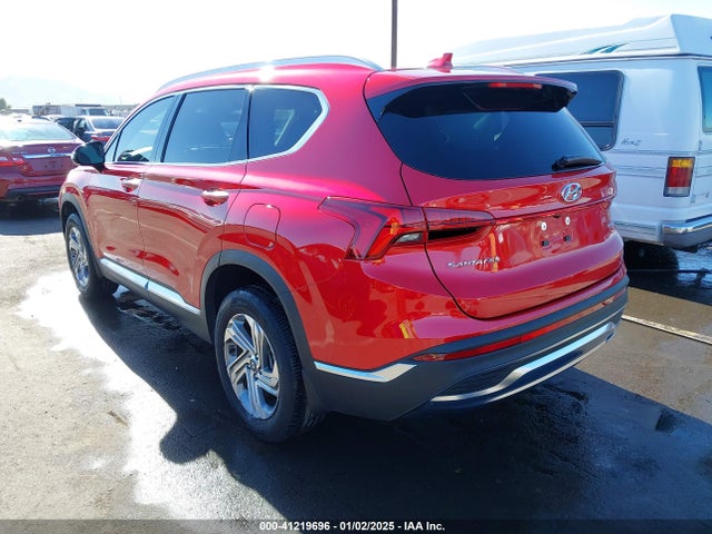 Hyundai Santa Fe Sel Premium 2023 5NMS3DAJ4PH567689 Image 3
