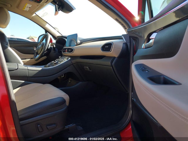 Hyundai Santa Fe Sel Premium 2023 5NMS3DAJ4PH567689 Image 5
