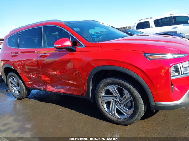 Hyundai Santa Fe Sel Premium 2023 5NMS3DAJ4PH567689 Image 6