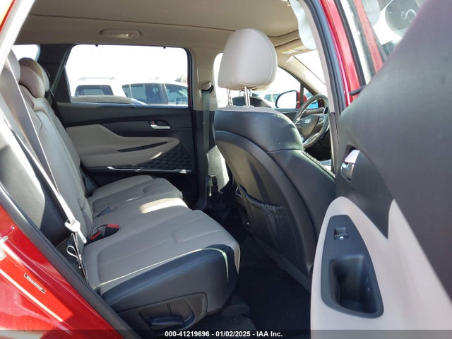 Hyundai Santa Fe Sel Premium 2023 5NMS3DAJ4PH567689 Image 8