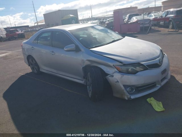 4T1BK1FK0EU551283 auction archive image