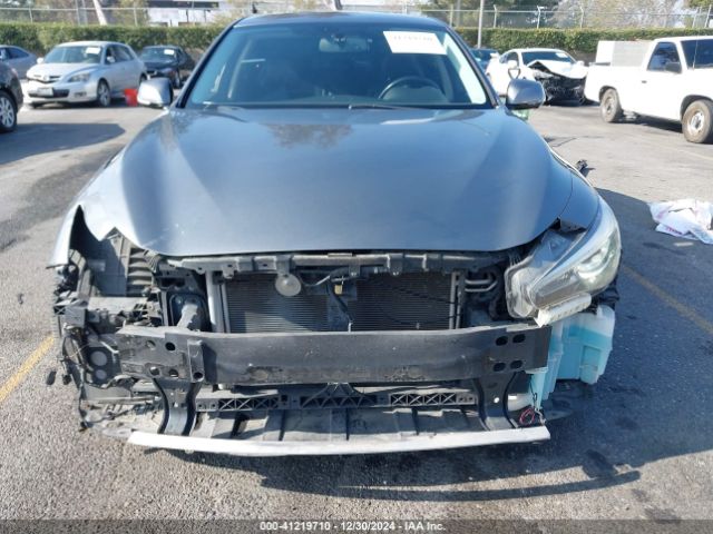 JN1BV7AP9EM676481 Infiniti Q50 Premium